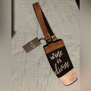 Myra Wine Bag